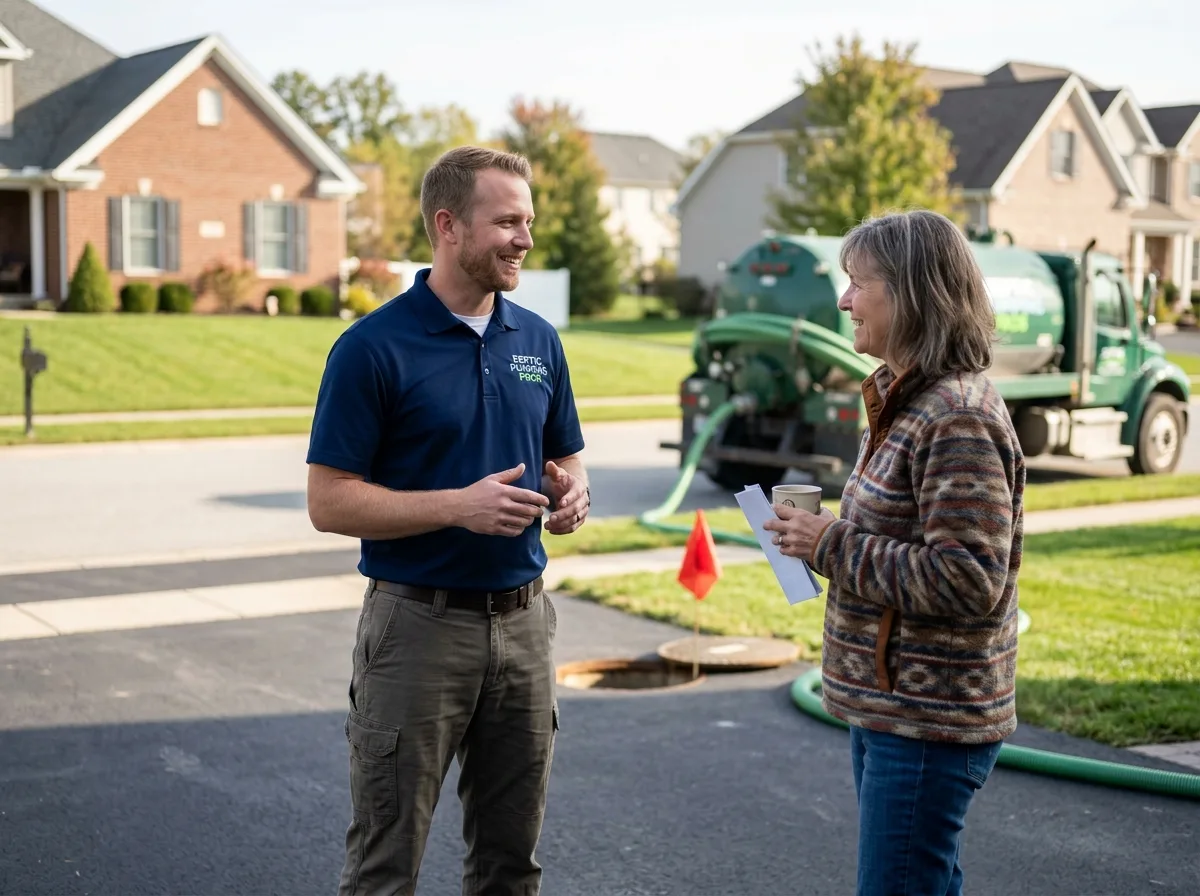 Septic Tank Pumping Martin, TN FAQs